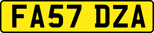 FA57DZA