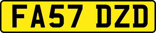 FA57DZD