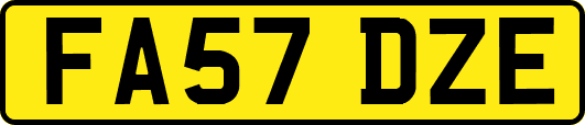 FA57DZE