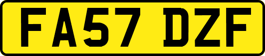 FA57DZF