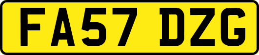 FA57DZG