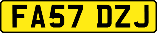 FA57DZJ