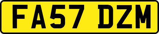 FA57DZM