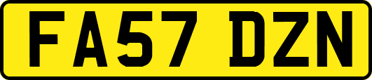 FA57DZN