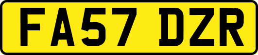 FA57DZR