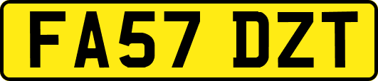 FA57DZT