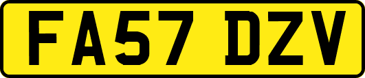 FA57DZV