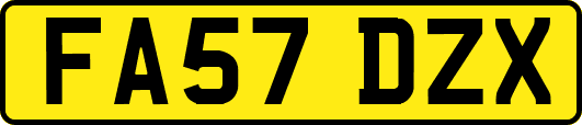 FA57DZX
