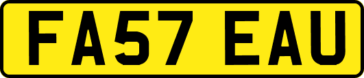 FA57EAU