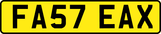 FA57EAX
