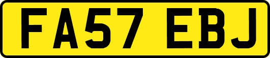 FA57EBJ