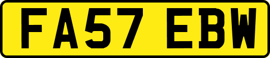 FA57EBW
