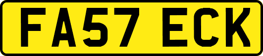 FA57ECK