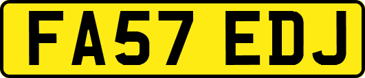 FA57EDJ
