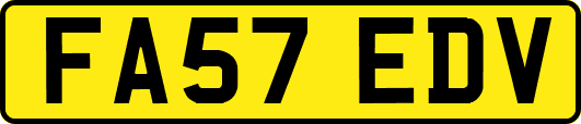 FA57EDV