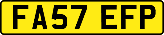 FA57EFP