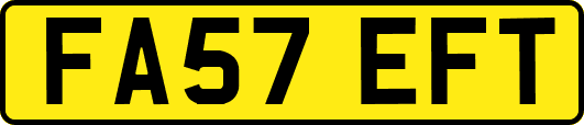 FA57EFT