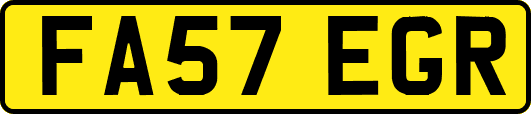 FA57EGR