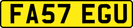 FA57EGU
