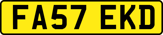 FA57EKD