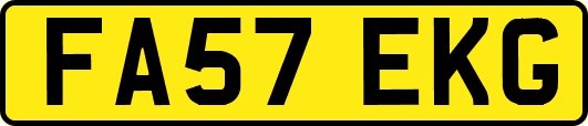 FA57EKG