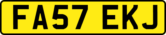 FA57EKJ