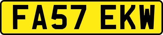 FA57EKW