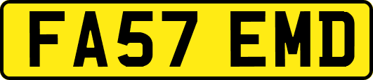 FA57EMD