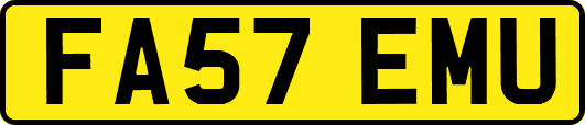 FA57EMU