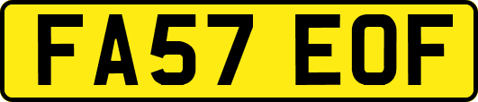 FA57EOF