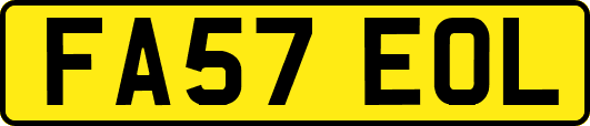 FA57EOL