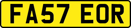 FA57EOR