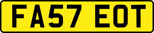 FA57EOT