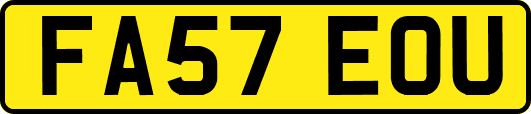 FA57EOU