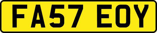 FA57EOY