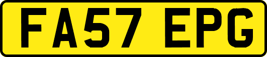 FA57EPG