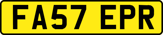 FA57EPR