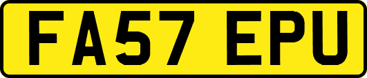 FA57EPU