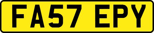 FA57EPY