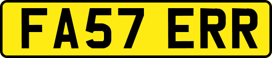 FA57ERR
