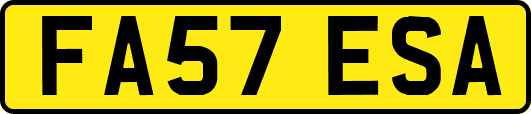 FA57ESA