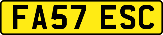 FA57ESC
