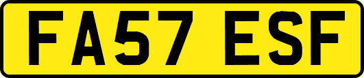 FA57ESF