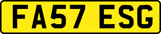 FA57ESG
