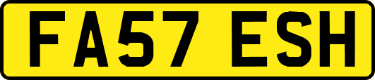 FA57ESH