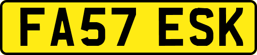 FA57ESK