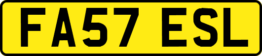 FA57ESL
