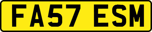 FA57ESM