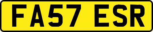FA57ESR