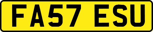 FA57ESU